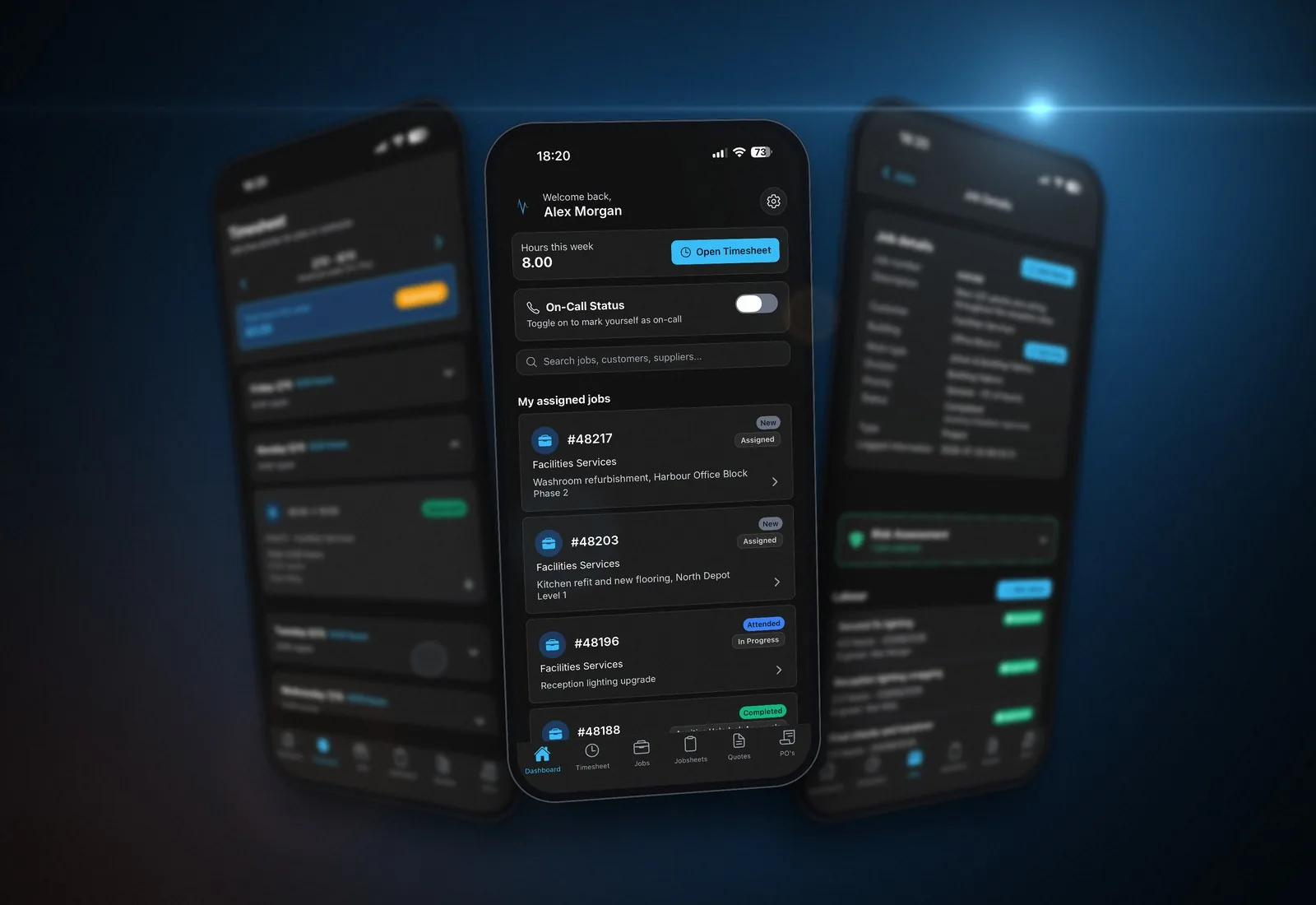 Project by Scorch Digital