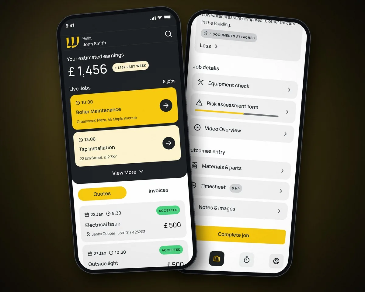 Project by Scorch Digital